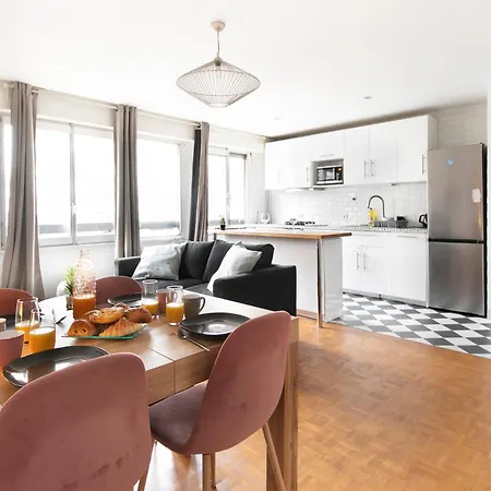 Apartman Sacre Coeur - - Elegant *