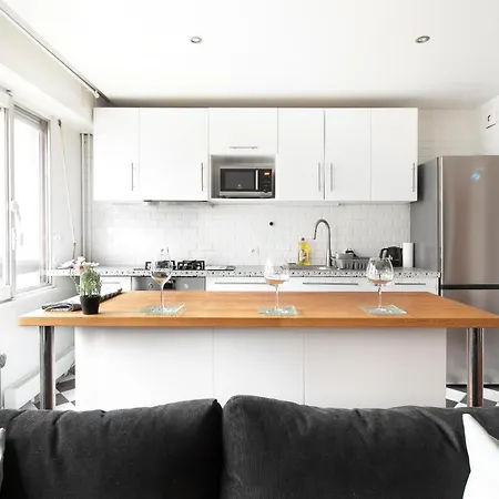 Sacre Coeur - - Elegant Apartman Párizs