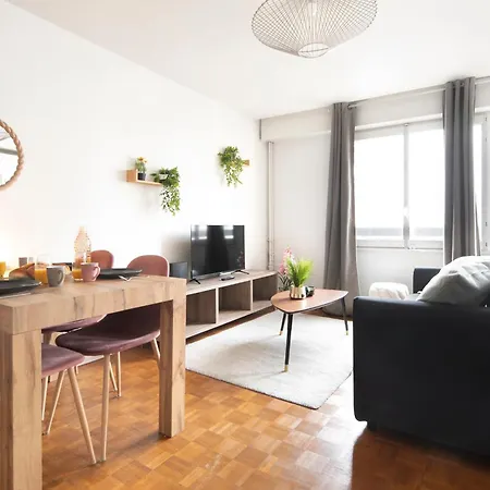Sacre Coeur - - Elegant Apartman *