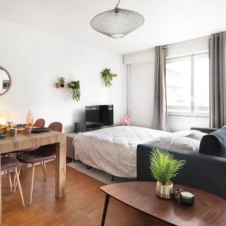 Apartman Sacre Coeur - - Elegant