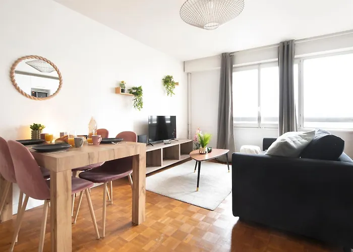 Sacre Coeur - - Elegant Apartman *