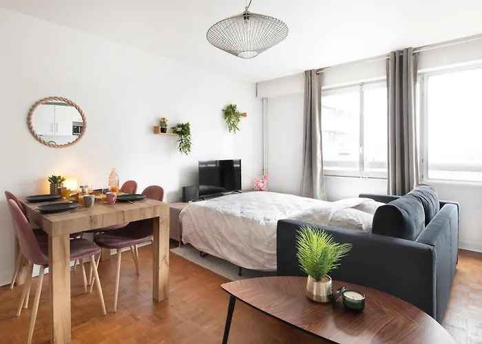 Apartman Sacre Coeur - - Elegant