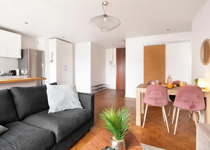 Sacre Coeur - - Elegant Apartman *