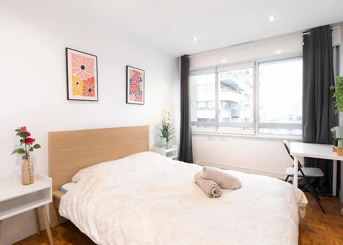 Sacre Coeur - - Elegant Apartman