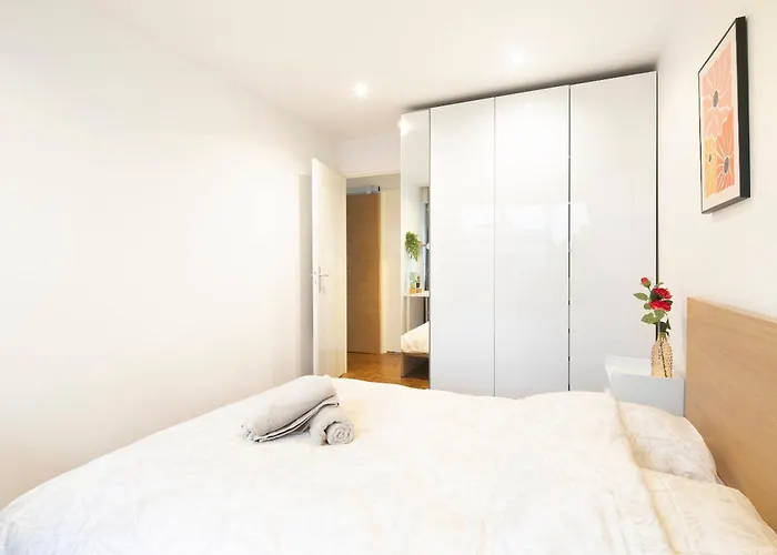 Sacre Coeur - - Elegant Apartman *
