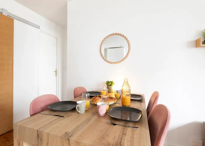 Sacre Coeur - - Elegant Apartman Párizs