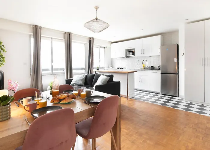 Apartman Sacre Coeur - - Elegant *