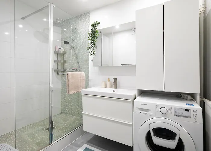 Sacre Coeur - - Elegant Apartman *