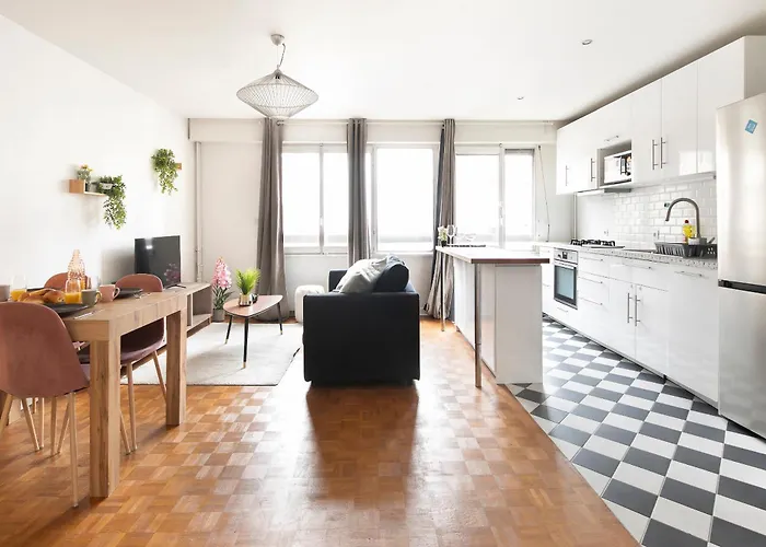 Apartman Sacre Coeur - - Elegant Párizs