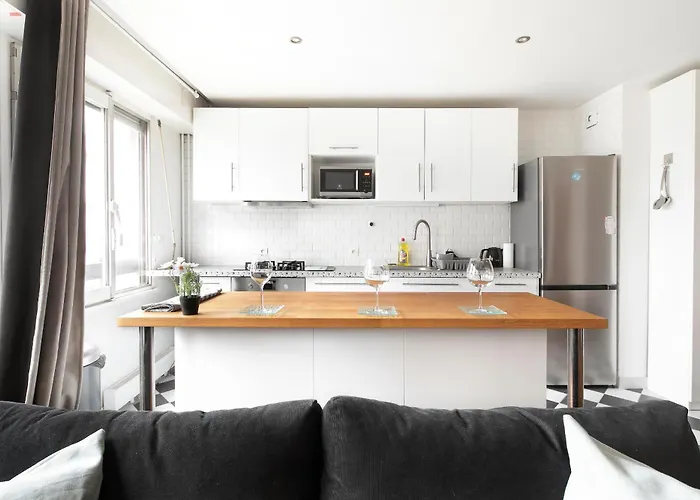 Sacre Coeur - - Elegant Apartman Párizs