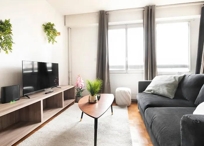Apartman Sacre Coeur - - Elegant *